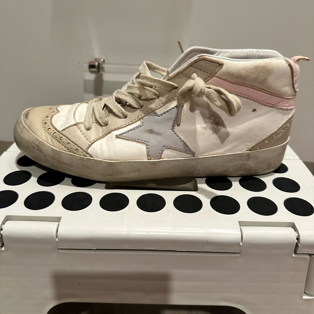 GGDB Midstar Sneakers